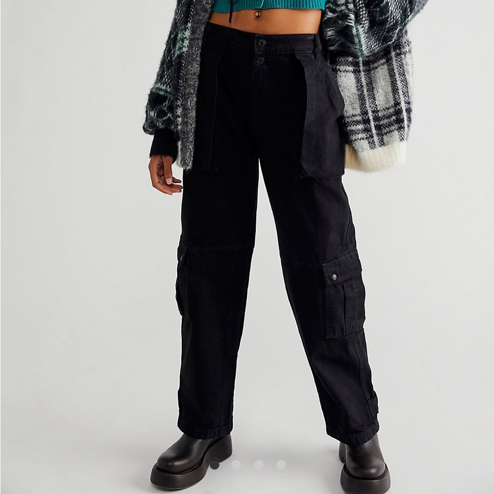 Free People Marx Cargo pants